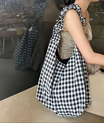 yui 콜라보 토트백