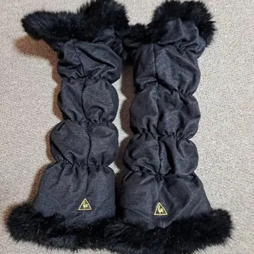 새상품급 르꼬끄 골프 레그 워머