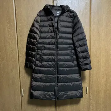 UNIQLO 울트라 라이트 다운 브라운 M