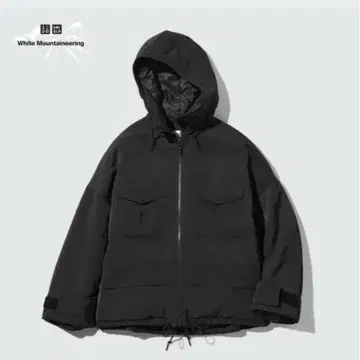 UNIQLO White Mountaineering 다운 자켓 M