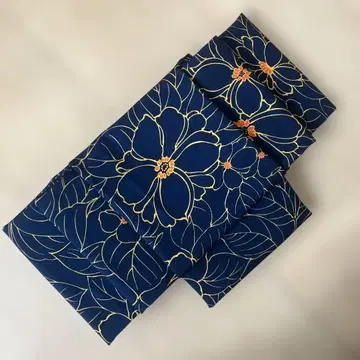 카르타 매듭 완성 오비 일부식 리메이크 벨크로 테이프 원터치