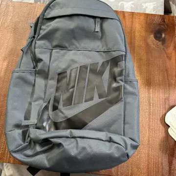 Nike 그레이 럭색/백팩