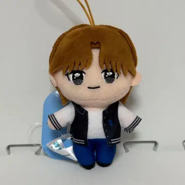 INI 마스코트 봉제 인형 오자키 타쿠미