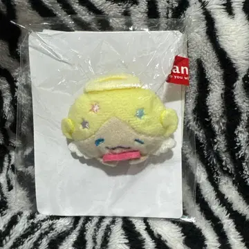 JOCHUM 제오참 모코 인형 배지 오히라 쇼세이