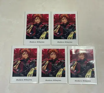 앙스타 파샤츠 미케지마 마다라 Vol.6 Action