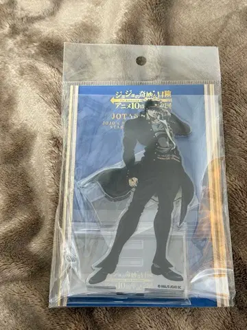 죠죠 죠타로 스타 플래티넘 아크릴 스탠드