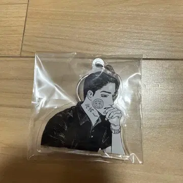 여자의 정원 별 아크릴 참 아크릴 키링 고바야시 선생님 와야마 야마