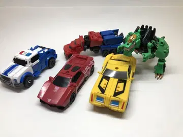 트랜스포머 어드벤처 마이크론의 장