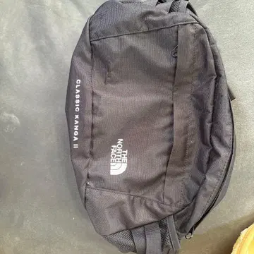 THE NORTH FACE CLASSIC KANGA II 바디백