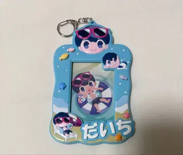 M!LK 시오자키 타이치 24th 트레이딩 카드 케이스