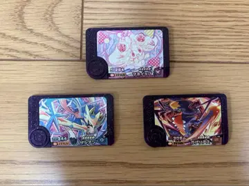 포켓몬 프렌다 슈퍼 트레저 가브리안스 자시안 마호이프