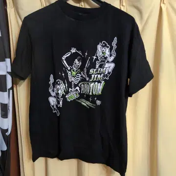 슬림 짐 팬텀 RIOT! JAPAN TOUR 2011 티셔츠