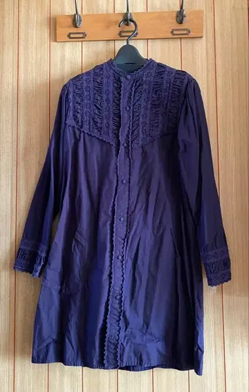 BEAMS BOY 셔츠 원피스