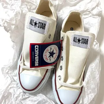 컨버스 올스타 작은 사이즈 미사용 새상품
