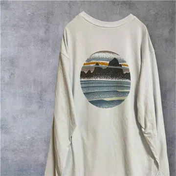 patagonia 파타고니아 긴팔 티셔츠 M (일본 L 상당)