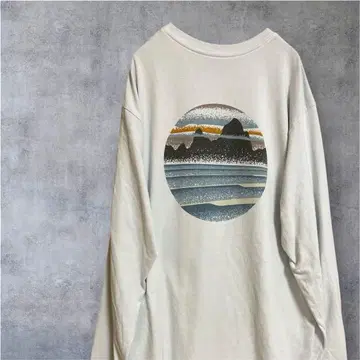 patagonia 파타고니아 긴팔 티셔츠 M (일본 L 상당)