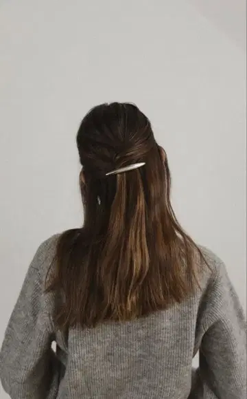 레티시아 머리핀