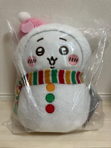 애니마이 복권 A상 봉제 인형 치이카와 (먼작귀)