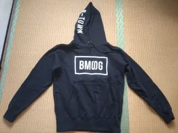 BMSG B-Town 로고 후드티 M 사이즈