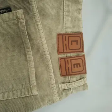 c.e cavempt 코듀로이 팬츠