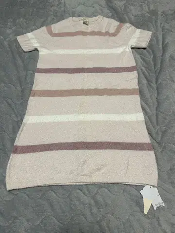 GELATO PIQUE 니트 원피스 반팔