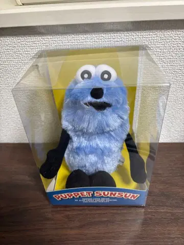 퍼펫 순순 공식 봉제 인형