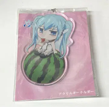 하늘의 소리 아크릴 키링 키링 아크릴 님프