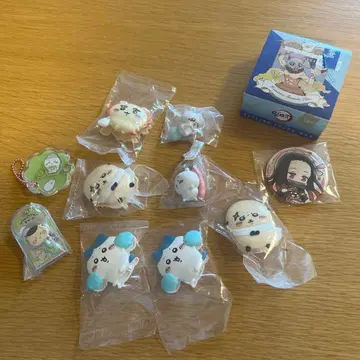 치이카와 (먼작귀) 귀멸의 칼날