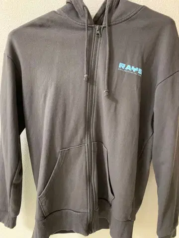 RAYS SnowMan 후드티