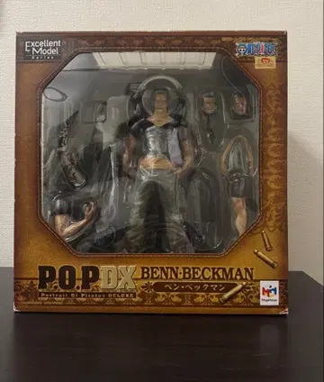 원피스 P.O.P DX 벤 벡맨