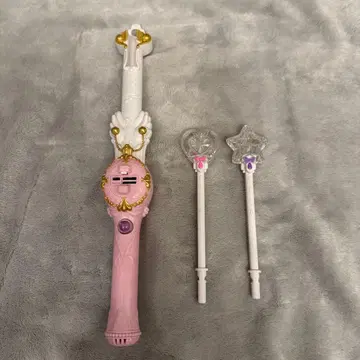 마법사 프리큐어 링크루 스테키