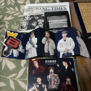 BIGBANG MADE SERIES CD+DVD 세트