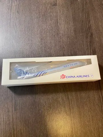 [ 미개봉 ] CHINA AIRLINES B747-400 모델 플레인