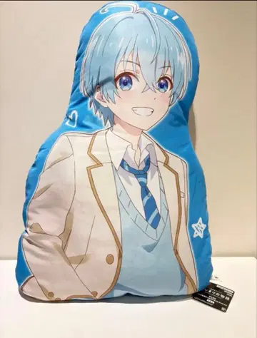 스토푸리 시작의 이야기 메챠모후굿토 다이컷 쿠션 코론