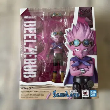 [ 새상품 ] SHFiguarts BEELZEBUB 피규어