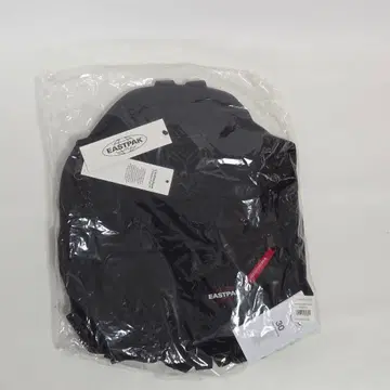 [레어] EASTPAK BUMP OF CHICKEN 블랙 백팩