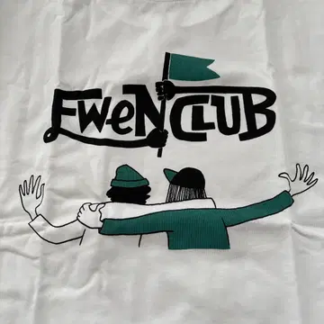 Fwen Club 티셔츠 하나이 유스케 yusuke hanai