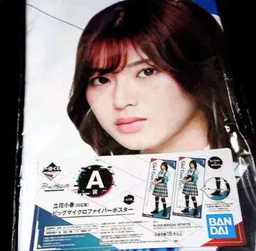 걸 건 레이디 제일복권 A상