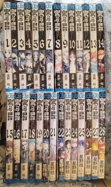 D.Gray-man 코믹 1~28권 배송비 포함