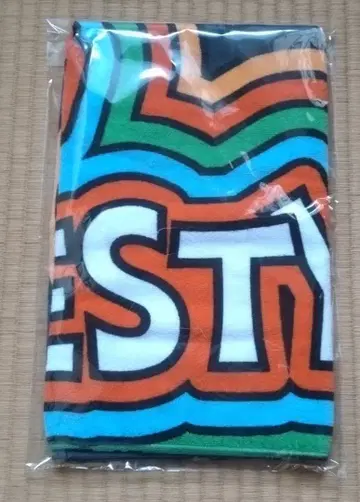 BE:EIRST HELLO BESTY 페이스타월