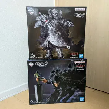 베르세르크 제일복권 갓츠 피규어