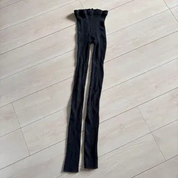 팔라스 팰리스 다크 그레이 리브 레깅스 S 사이즈