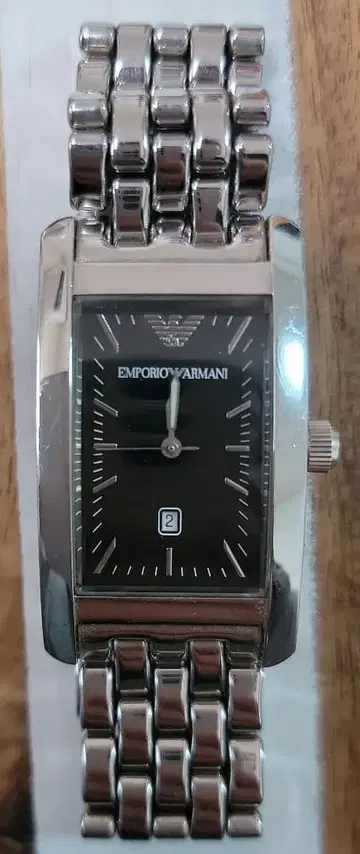 EMPORIO ARMANI 손목시계