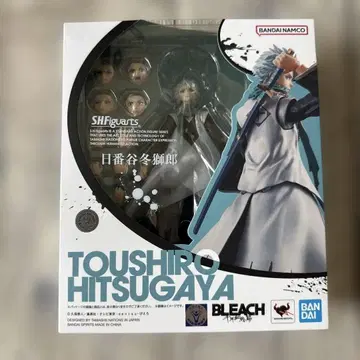 [ 새상품 ] SHFiguarts 토시로 히츠가야 피규어