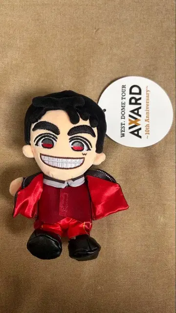 WEST DONE TOUR 치비 스트 시게오카 다이키