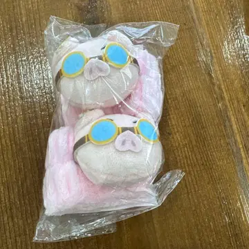 도즈루사 5주년 복권 오하라멘 A상 봉제 인형 리스트 밴드 2