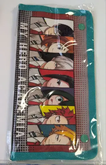 나의 히어로 아카데미아 티슈 박스 커버