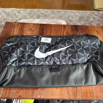 Nike 보스턴 백 60L 블랙