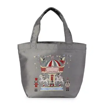 30일까지 가격 인하 차코트 너트 크래커 토트백 S 사이즈 그레이