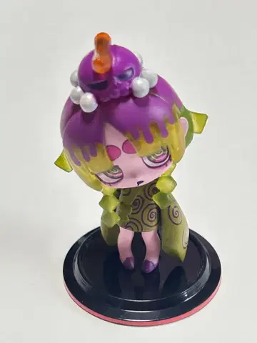 VIRUSWEETS 감미처 우일스위츠 피규어 컬렉션 피규어